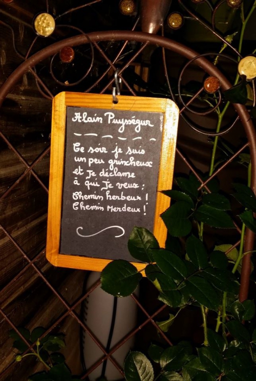 Alain Puysségur au Jardin poétique de Sara Do - Phot'à Sara Do.jpg