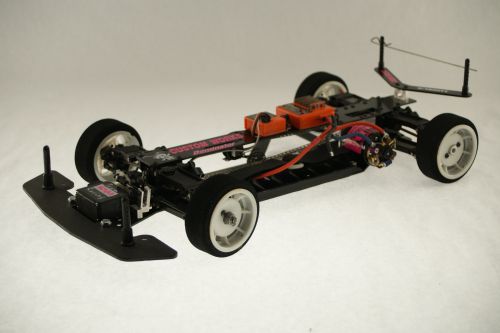 Dominator cheap rc car