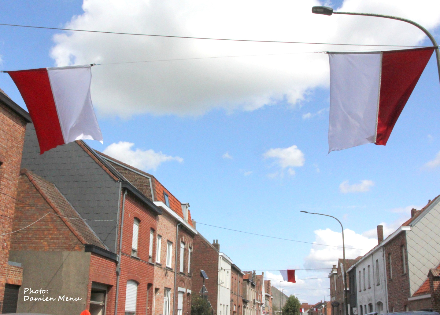 Ploegsteert Retrouve Ses Couleurs Ploegsteert A Quelques Heures De