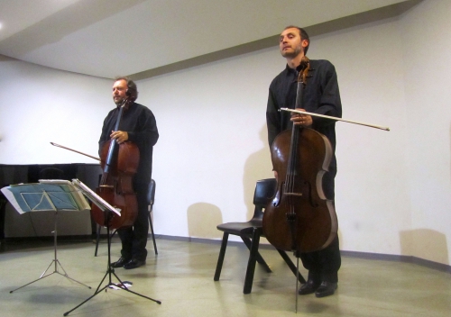 Frédéric et Florent Audibertconcert au CAPF 20 mars 2015.jpg