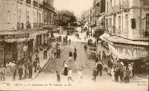 Le Boulevard du 2Ã¨me Zouaves