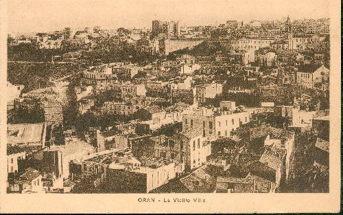 La Vieille Ville