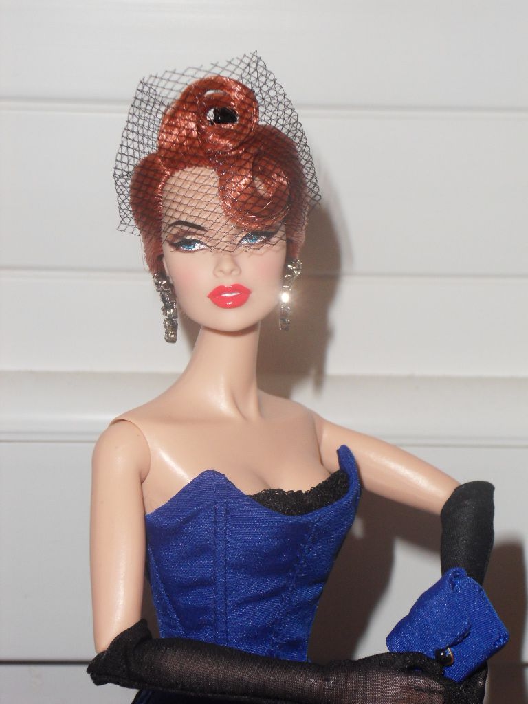 Celebrity Gossip Scandal Fashion Doll By T D Fashion Doll Only