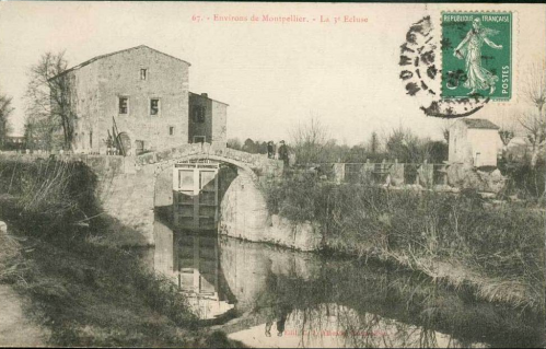 troisieme écluse lattes lez montpellier.PNG