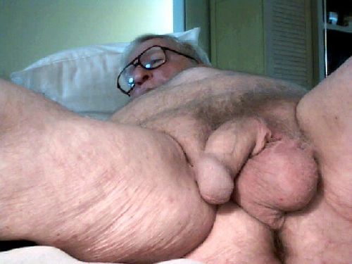 Grandpa Solo Cum