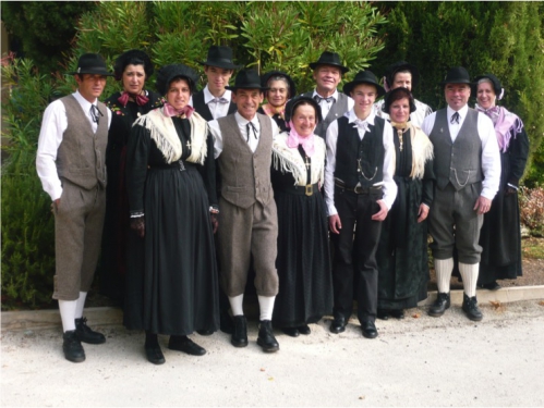 rencontres folkloriques montpellier 2012