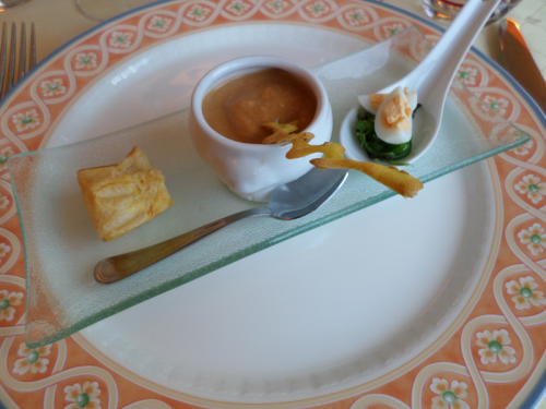 Amuse-bouche