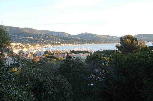 cavalaire habour