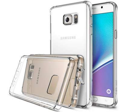 France-Access grossiste accessoire silicone Samsung: GALAXY NOTE5 SILICONE CASE
