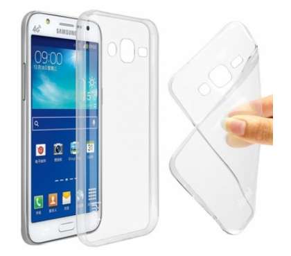 France-Access grossiste accessoire silicone Samsung: GALAXY J5 SILICONE CASE