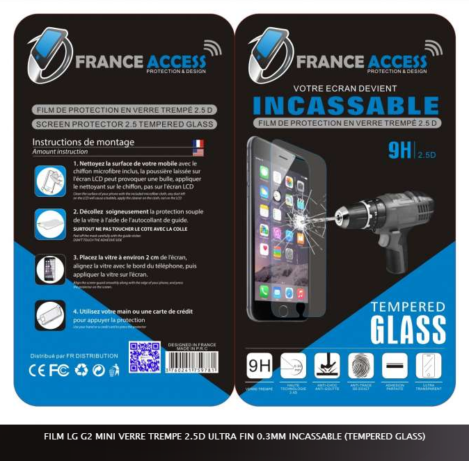 FILM LG G2 MINI VERRE TREMPE 2.5D ULTRA FIN 0.3MM INCASSABLE (TEMPERED GLASS)
#Grossiste #FILM #LG #g2 #MINI #TREMPE #VERRE #2.5D #ULTRA #FIN_0.3MM #INCASSABLE
France-Access est un grossiste spécialiste de la vente de pièce détachées et accessoires pour smartphones et tablette.
http://france-access.fr/accessoires/517-film-lg-g2-mini-verre-trempe-25d-ultra-fin-03mm-incassable-tempered-glass-.html