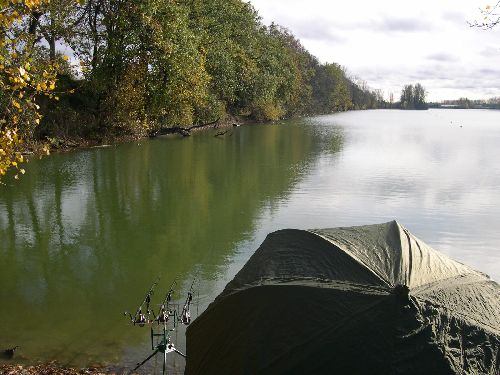 Lac du Bocage