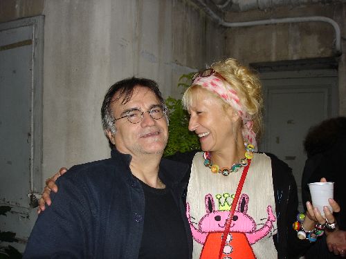 Manuel Vaz & Ingrid