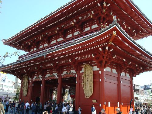 Magnifique Senso-Ji !