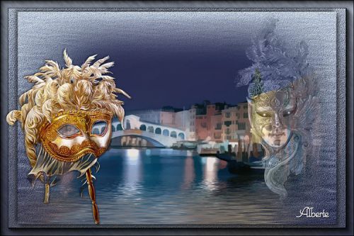 Venise la magicienne