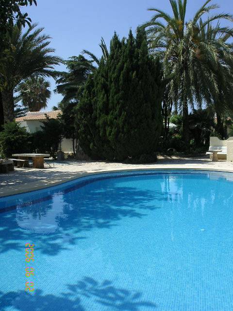 RESIDENCE LAS CABAÑAS - LA PISCINE