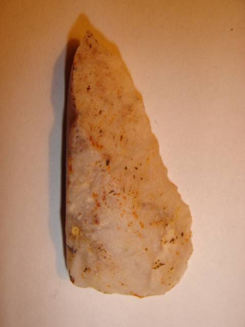 Triangle mésolithique de 2.5cm