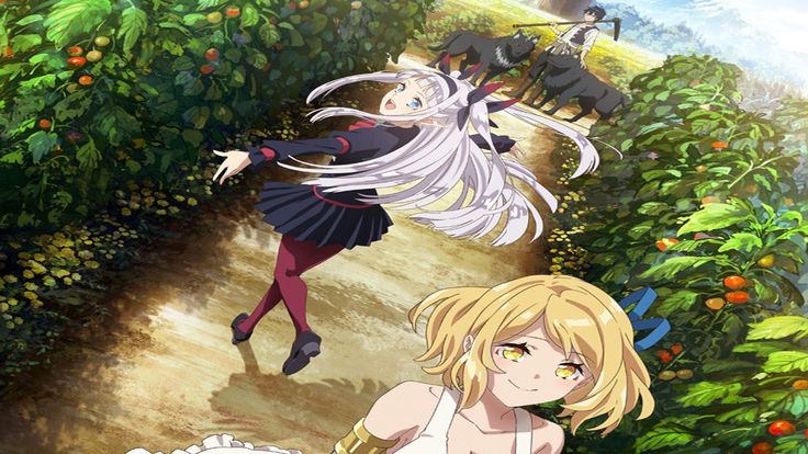 La date de sortie de l\\\'anime Farming Life in Another World à l\\\'hiver 2023 confirmée par le visuel d\\\'Isekai Nonbiri Nouka - Okibata