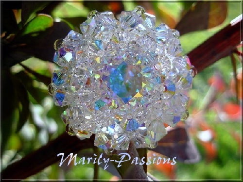 Bora-Bora Crystal
