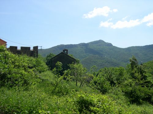 La Chapelle San Ghjacumu de Casanile