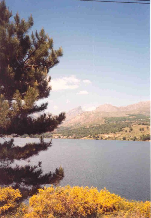 Lac de Casamaccioli