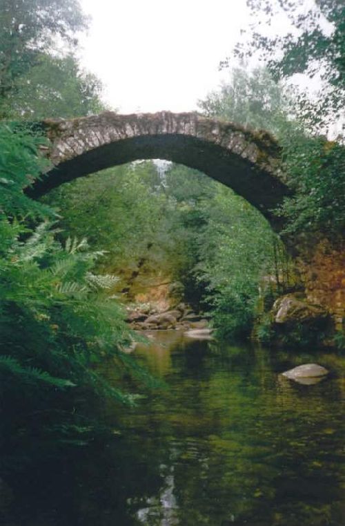 Pont génois de ZIPPITOLI de Mathieu Nivaggioni