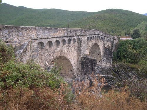 Le Pont d'Altiani 1