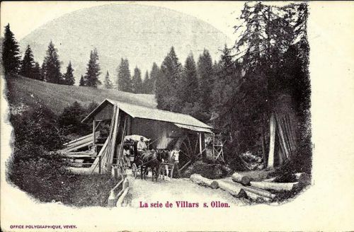 Villars sur Ollon