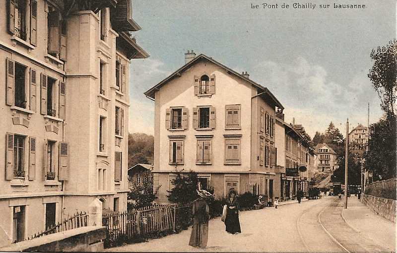 Lausanne Chailly