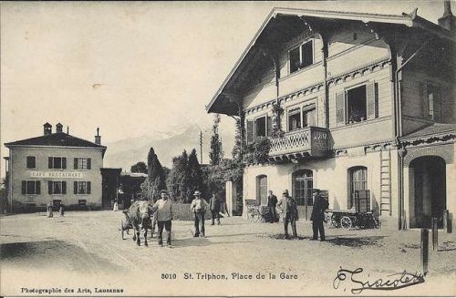St. Triphon