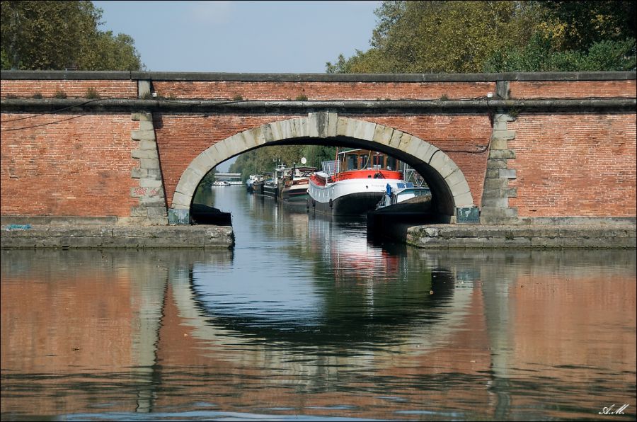 L'Embouchure (Ponts jumeaux)