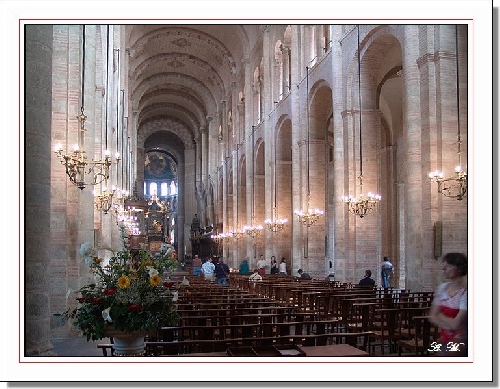 Saint Sernin (intérieur 1)