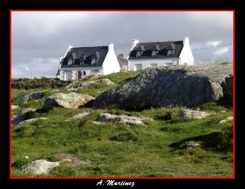 Paysages bretons