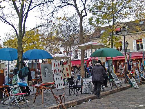 Place du Tertre