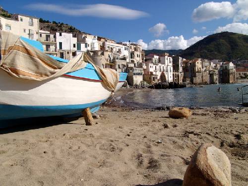 Port de Cefalu