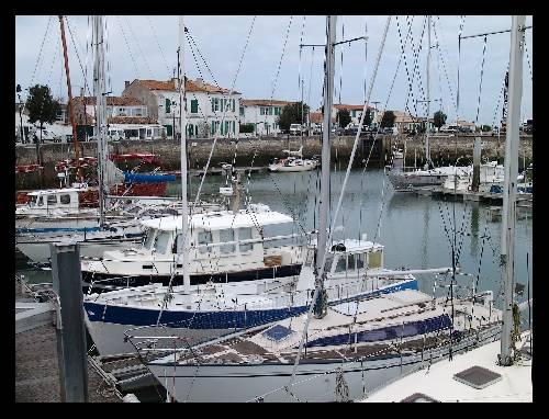 Port de Ars-en-Ré