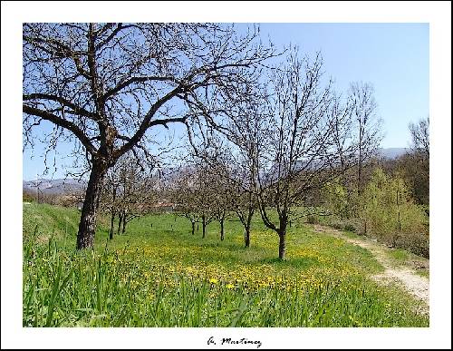 Vers Pont-en-Royans