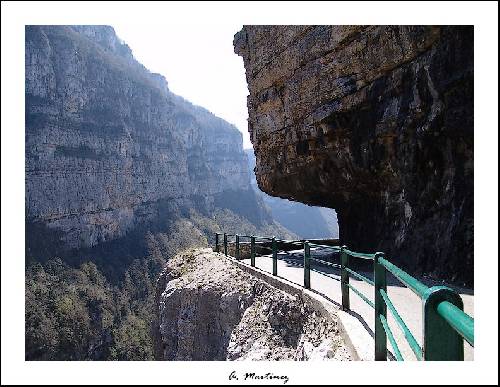 Les Gorges de la Bourne