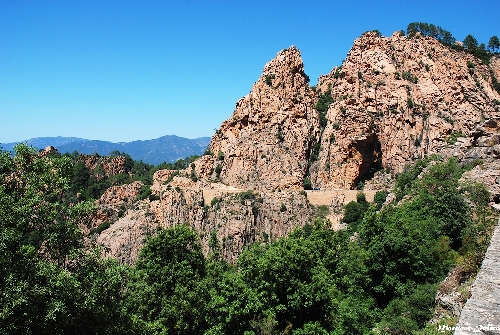 Les Calanches de Piana