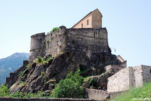 La Citadelle de Corte