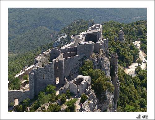 Château de Peyrepertuse