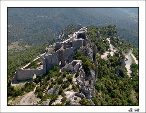 Château de Peyrepertuse