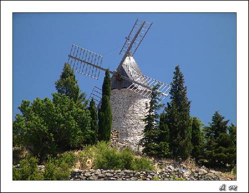 Cucugnan (Moulin)