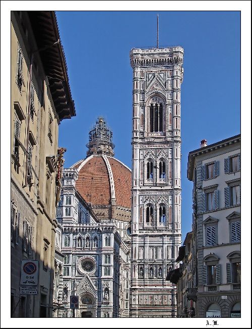 Le Campanile de Florence