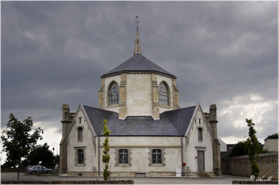 Eglise Sainte-Radegonde (Riantec)