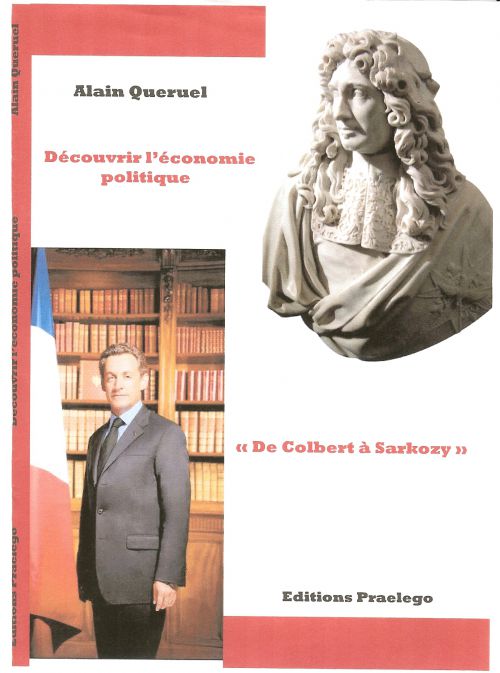 De Colbert  à Sarkozy