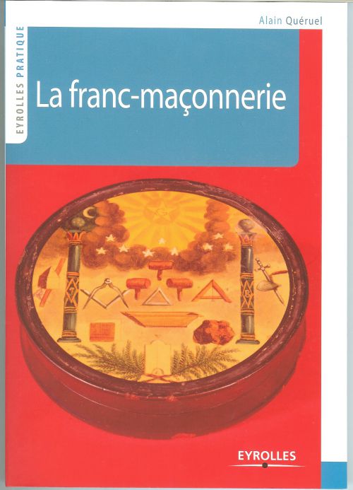 Nouvelle édition de mon livre sur la franc-maçonnerie