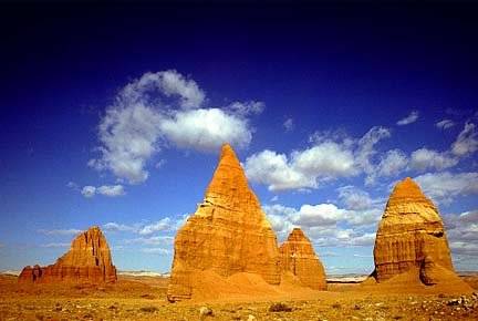 Cathédrales naturelles