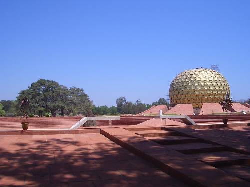 Aurorville Pondichery