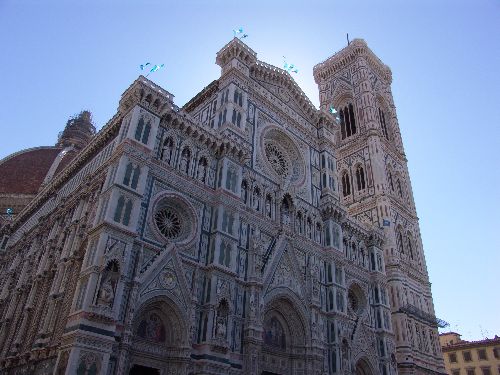 San Maria del Fiore et le Campanile